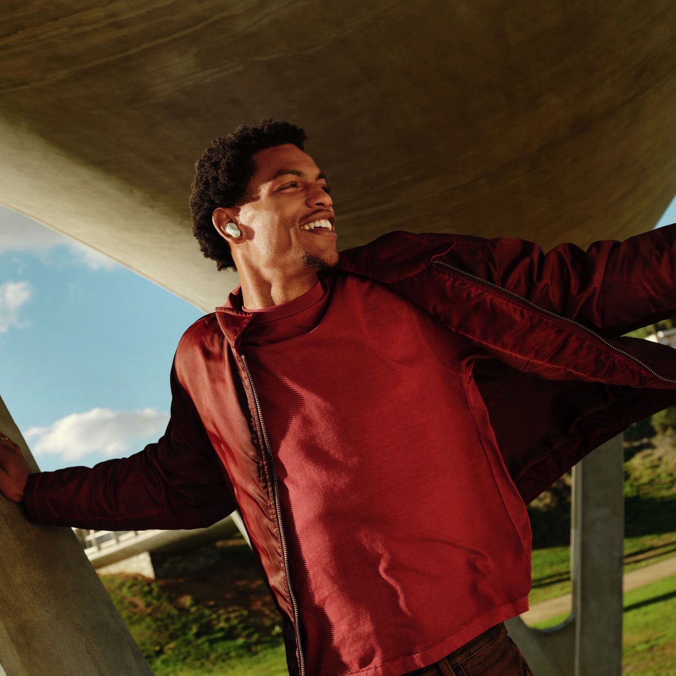 Bose QC Ultra Gen 2 In-Ear True Earbud True Wireless Noise Cancelling Earbuds - Image 8