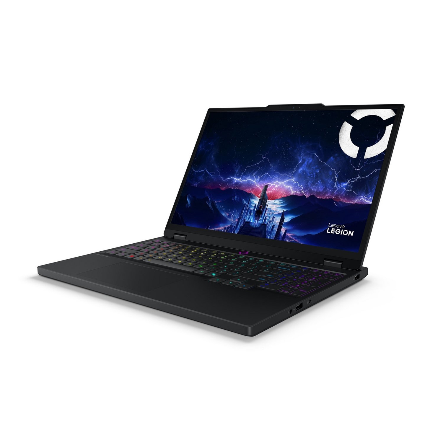 Lenovo Legion 15.1in i7 32GB 1TB RTX5060 — 15.1" OLED, Intel i7 13650HX processor., GeForce RTX 5060 graphics card with - Image 1
