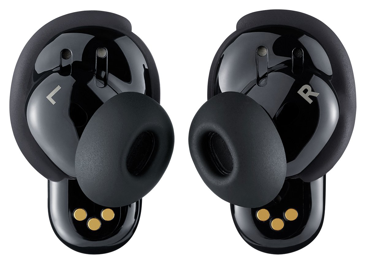Bose QC Ultra Gen 2 In-Ear True Earbud True Wireless Noise Cancelling Earbuds - Image 3