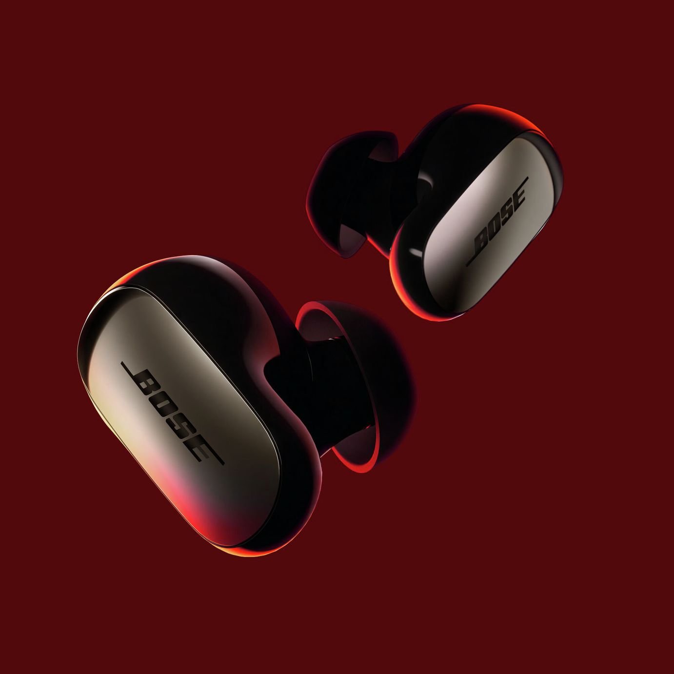 Bose QC Ultra Gen 2 In-Ear True Earbud True Wireless Noise Cancelling Earbuds - Image 5