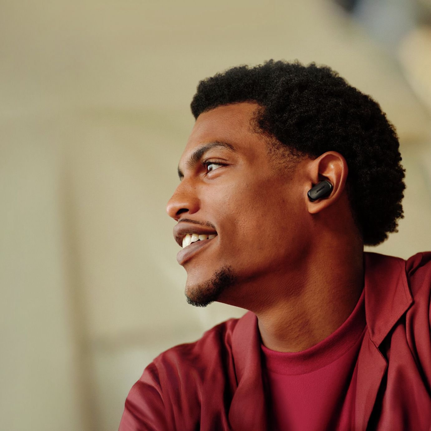 Bose QC Ultra Gen 2 In-Ear True Earbud True Wireless Noise Cancelling Earbuds - Image 6