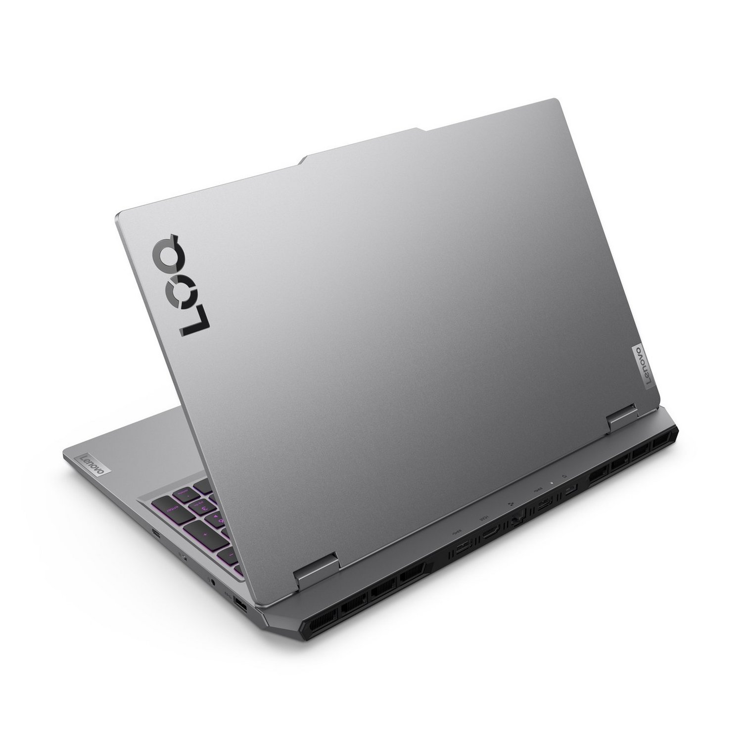 Lenovo LOQ 15.6in R5 16GB 512GB RTX 5050 Gaming Laptop - Image 2