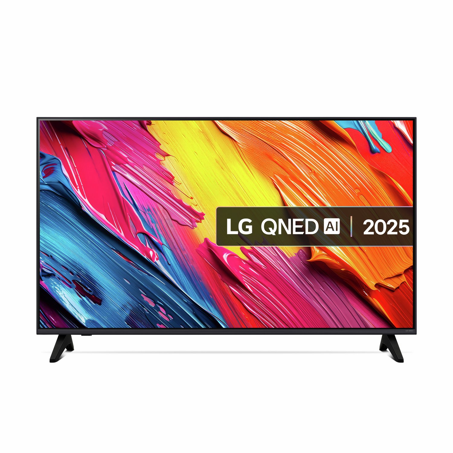 LG 43Inch QNED70A Smart 4K UHD HDR QNED TV - Image 1