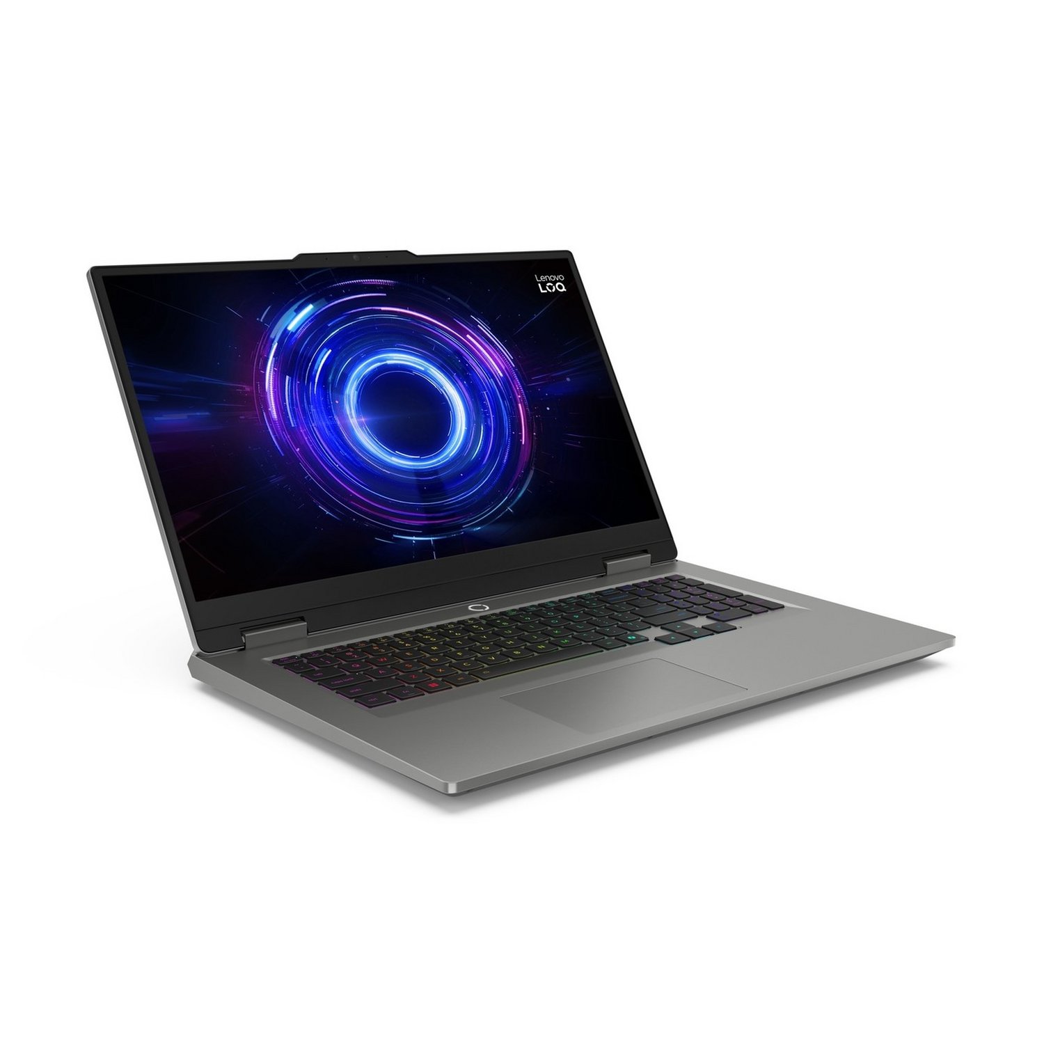 Lenovo LOQ 17.3in i7 24GB 1TB RTX 5050 — 17.3" IPS, Intel i7 13650HX processor., GeForce RTX 5050 graphics card with 8GB - Image 1