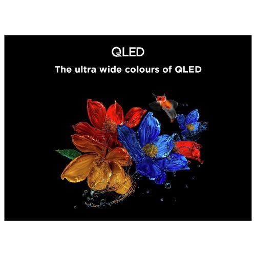 TCL 85 Inch 85T6C Smart 4K UHD HDR QLED Freely TV - Image 4