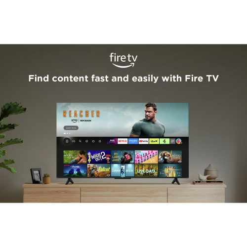 TCL 85 Inch 85T6C Smart 4K UHD HDR QLED Freely TV - Image 5