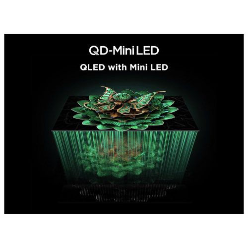 TCL 75 Inch 75C7K Smart 4K Ultra HD HDR QD-Mini LED TV - Image 5