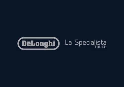 De'Longhi La Specialista Touch pump Coffee Machine - Image 2