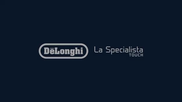 De'Longhi La Specialista Touch pump Coffee Machine