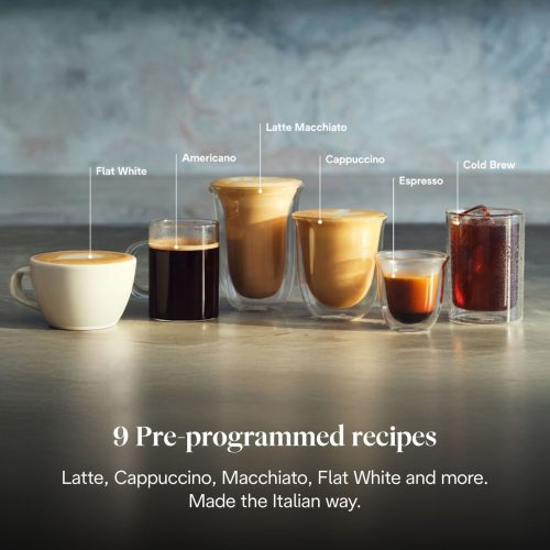 De'Longhi La Specialista Touch pump Coffee Machine - Image 3