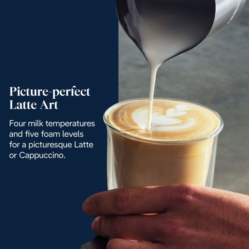 De'Longhi La Specialista Touch pump Coffee Machine