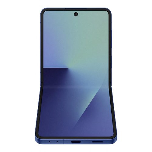 Samsung Galaxy Z Flip7 5G 256GB AI Phone - Blue — 256GB, 6.9" Dynamic AMOLED 2X, 5G (Blue) - Image 8