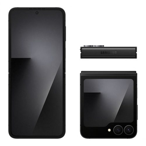Samsung Galaxy Z Flip7 FE 5G 128GB AI Phone - Black — 128GB, 6.7" Dynamic AMOLED 2X, 5G (Black) - Image 5