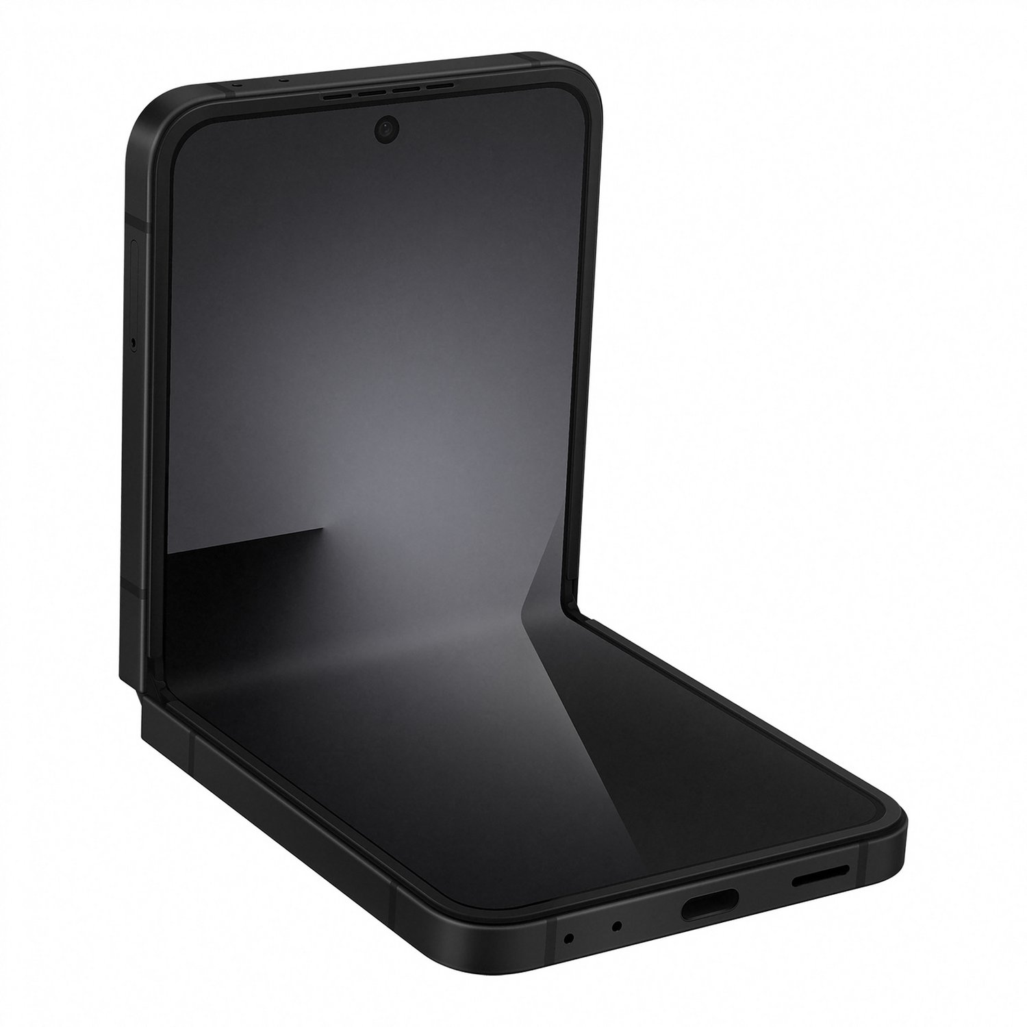 Samsung Galaxy Z Flip7 FE 5G 256GB AI Phone - Black — 256GB, 6.7" Dynamic AMOLED 2X, 5G (Black) - Image 8