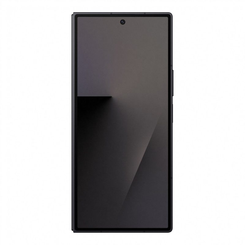 Samsung Galaxy Z Fold7 5G 1TB AI Phone - Black — 1000GB, 8" OLED, 5G (Black)