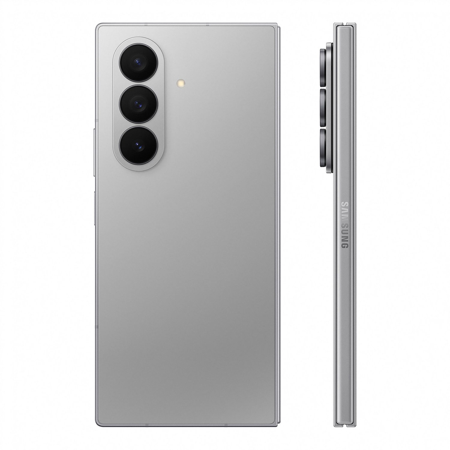 Samsung Galaxy Z Fold7 5G 512GB AI Phone - Silver — 512GB, 8" OLED, 5G (Silver) - Image 9