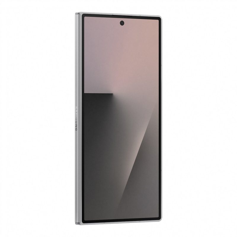 Samsung Galaxy Z Fold7 5G 512GB AI Phone - Silver — 512GB, 8" OLED, 5G (Silver)