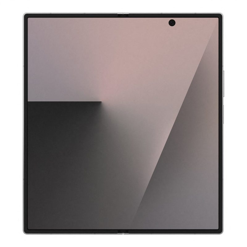 Samsung Galaxy Z Fold7 5G 512GB AI Phone - Silver — 512GB, 8" OLED, 5G (Silver)