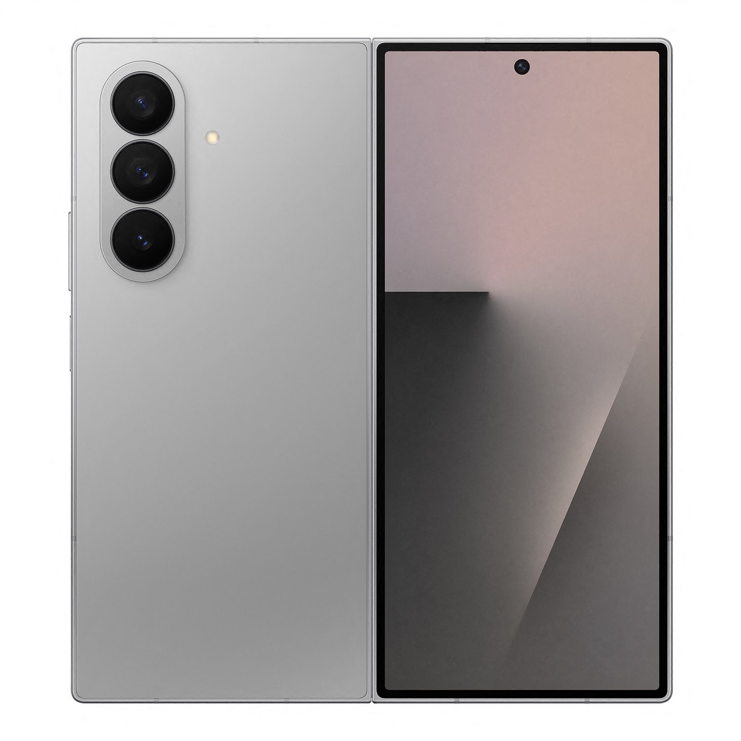 Samsung Galaxy Z Fold7 5G 512GB AI Phone - Silver — 512GB, 8" OLED, 5G (Silver) - Image 12