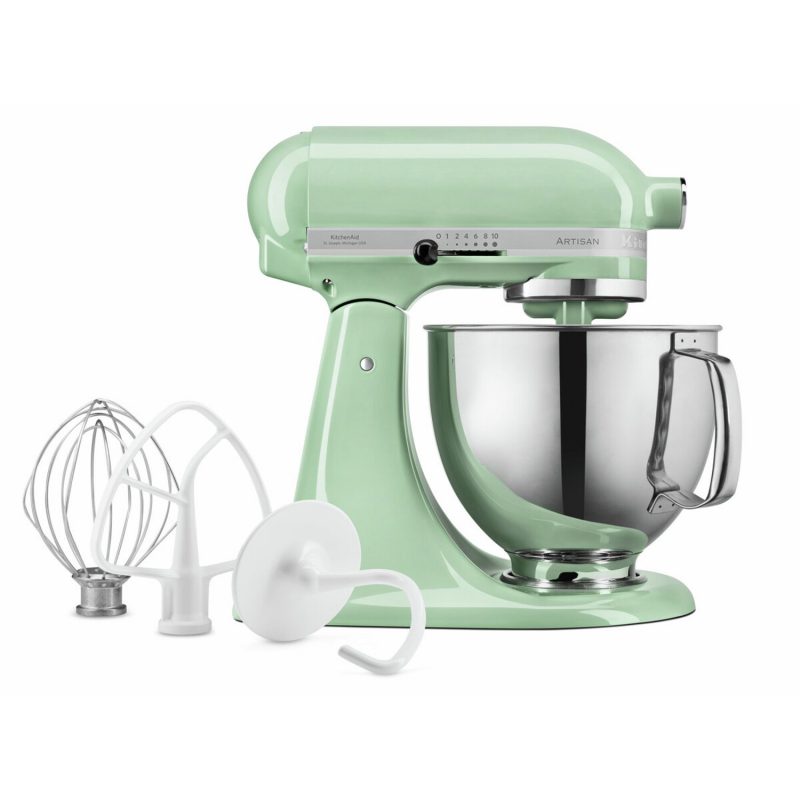KitchenAid 5KSM125BPT Food Mixer with Stand - Pistachio