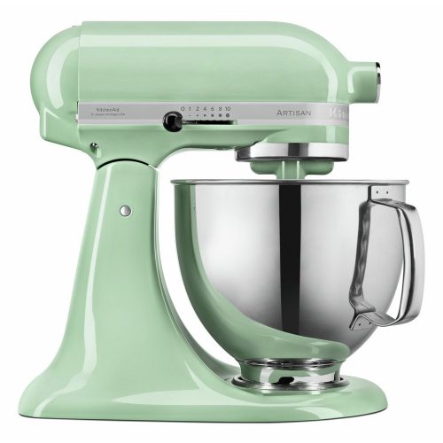 KitchenAid 5KSM125BPT Food Mixer with Stand - Pistachio - Image 2