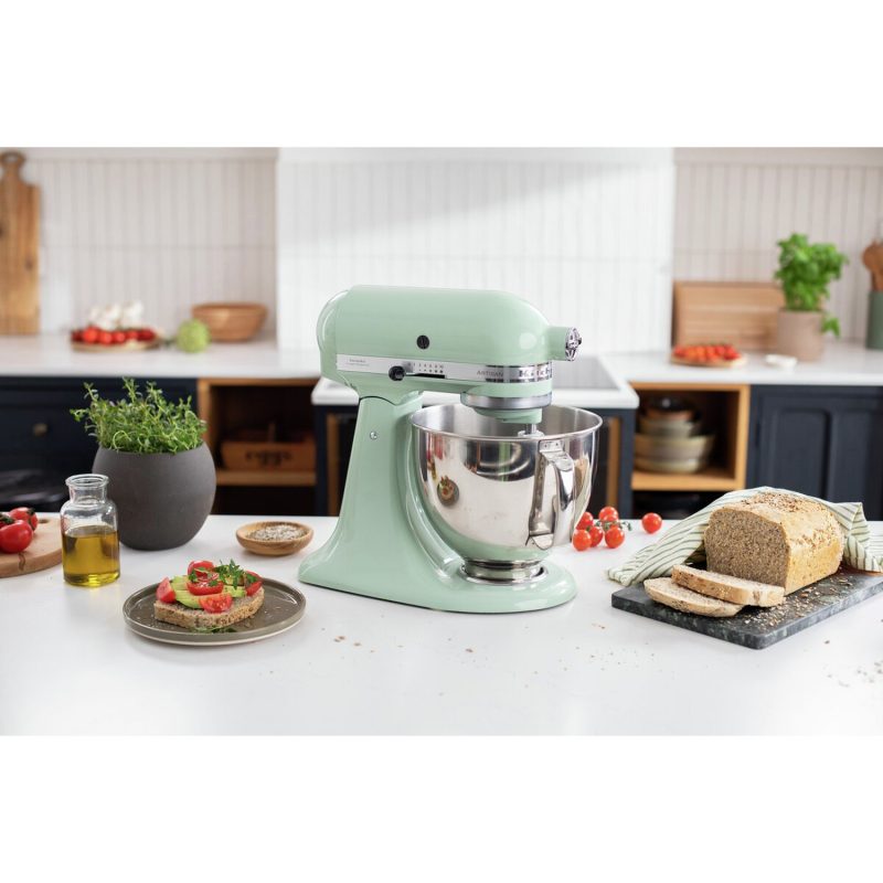 KitchenAid 5KSM125BPT Food Mixer with Stand - Pistachio