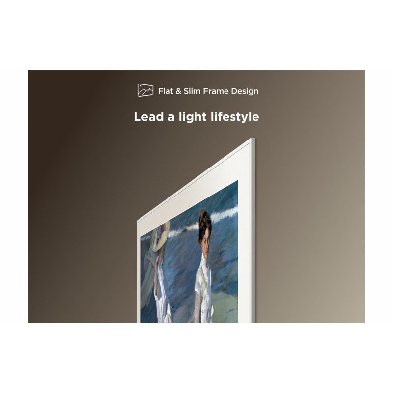 TCL NXTVISION 65Inch 65A300W Smart 4k UHD HDR QLED TV