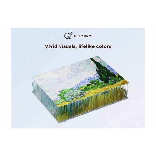 TCL NXTVISION 65Inch 65A300W Smart 4k UHD HDR QLED TV - Image 5