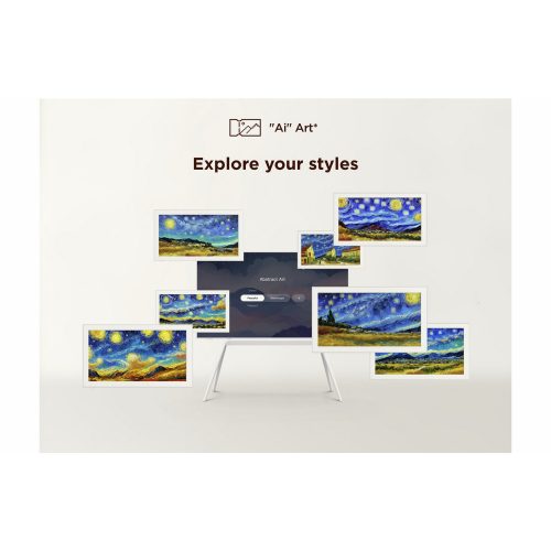 TCL NXTVISION 65Inch 65A300W Smart 4k UHD HDR QLED TV - Image 6