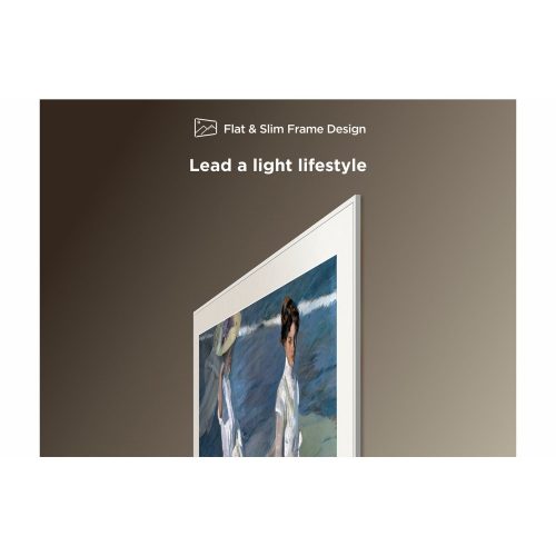 TCL NXTVISION 75Inch 75A300W Smart 4K UHD HDR QLED TV - Image 4