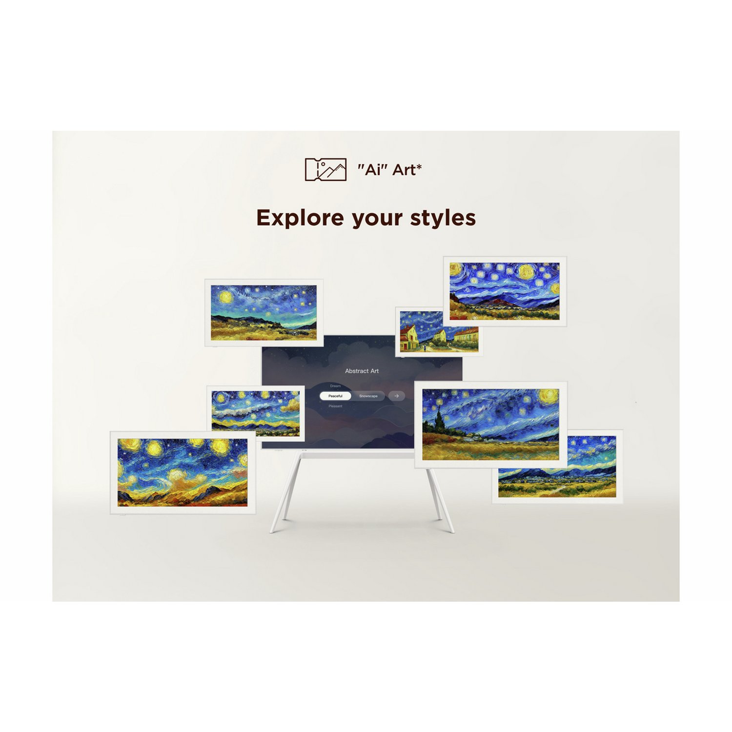 TCL NXTVISION 75Inch 75A300W Smart 4K UHD HDR QLED TV - Image 6