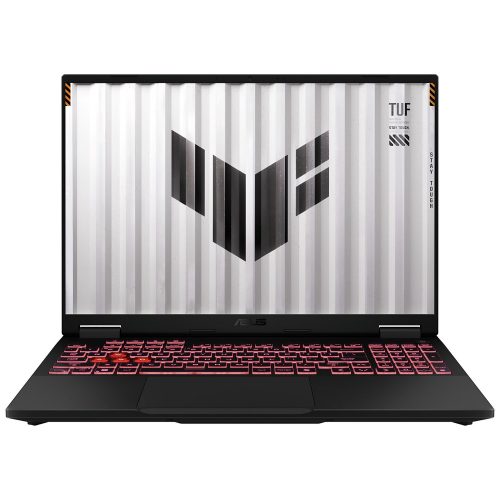 Asus TUF 16in R9 16GB 1TB RTX5070 — 16" IPS, AMD Ryzen 9 8940HX processor., GeForce RTX 5070 graphics card, 16 GB RAM, 1