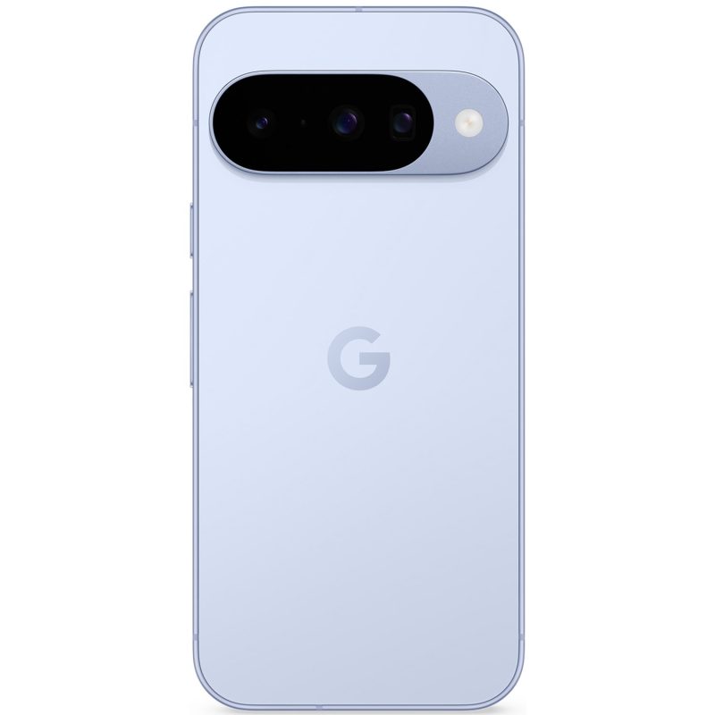 Google Pixel 10 5G 128GB AI Mobile Phone - Frost — 128GB, 6.3" OLED, 5G (Frost)