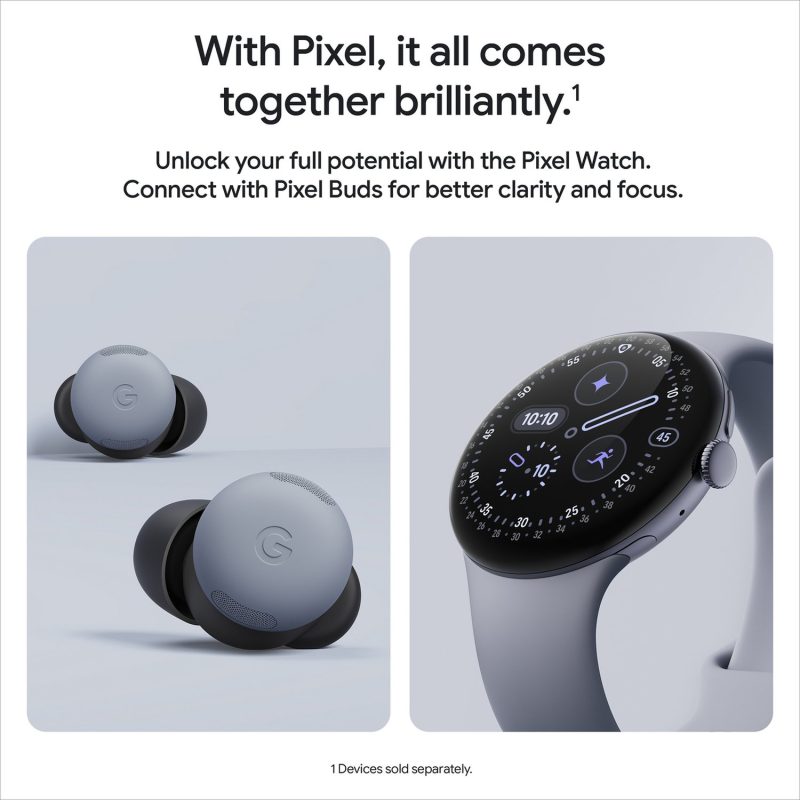 Google Pixel 10 5G 128GB AI Mobile Phone - Obsidian — 128GB, 6.3" OLED, 5G (Obsidian)