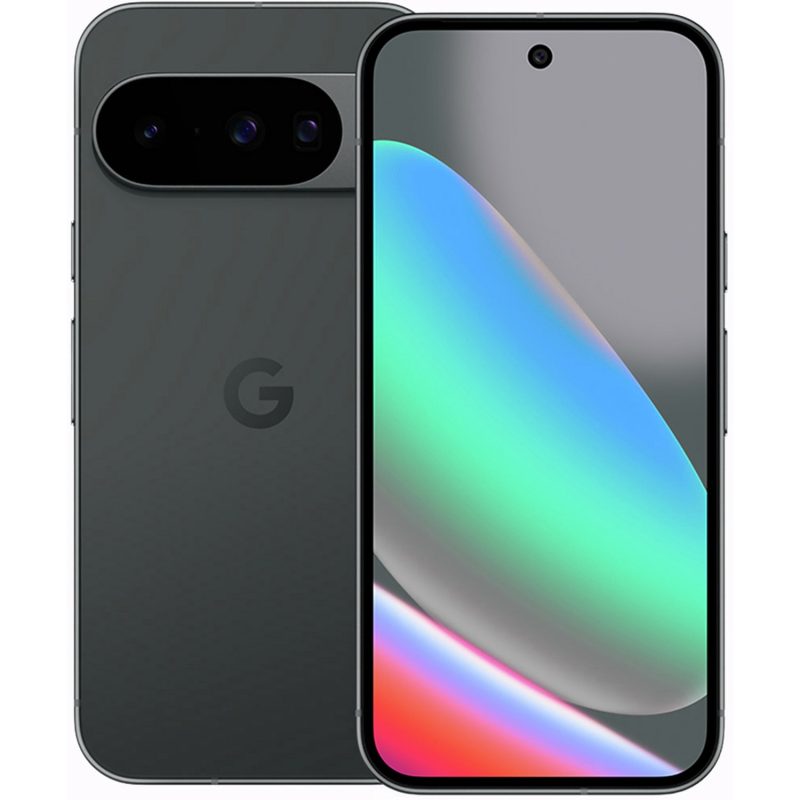 Google Pixel 10 5G 256GB AI Mobile Phone - Obsidian — 256GB, 6.3" OLED, 5G (Obsidian)