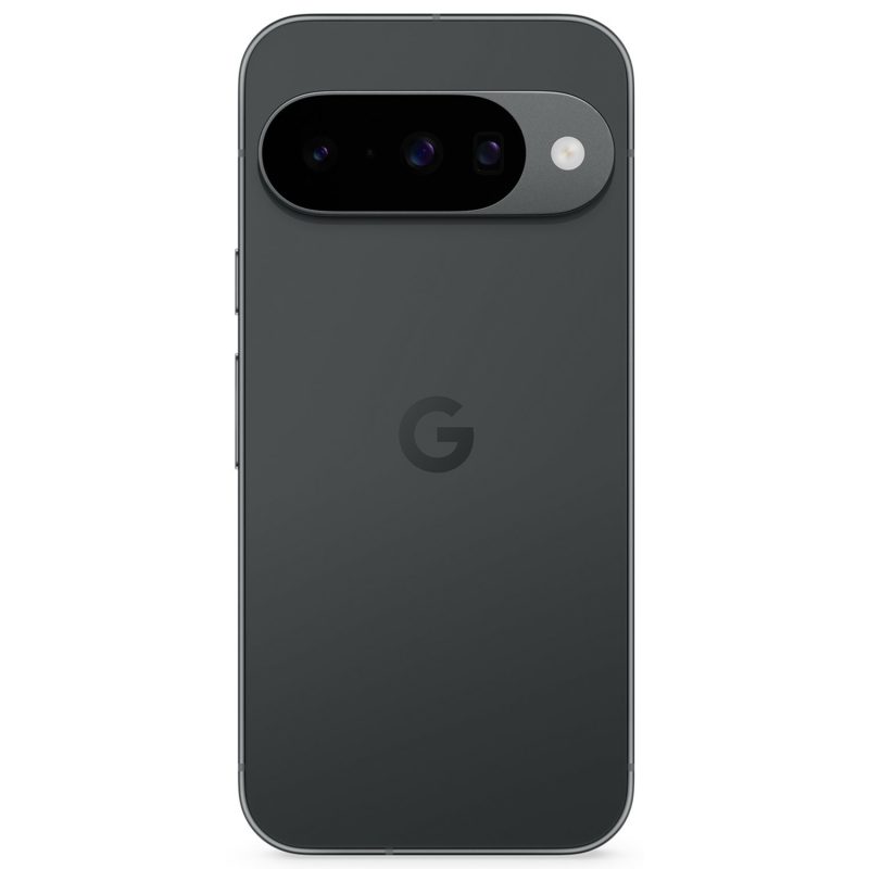 Google Pixel 10 5G 256GB AI Mobile Phone - Obsidian — 256GB, 6.3" OLED, 5G (Obsidian)