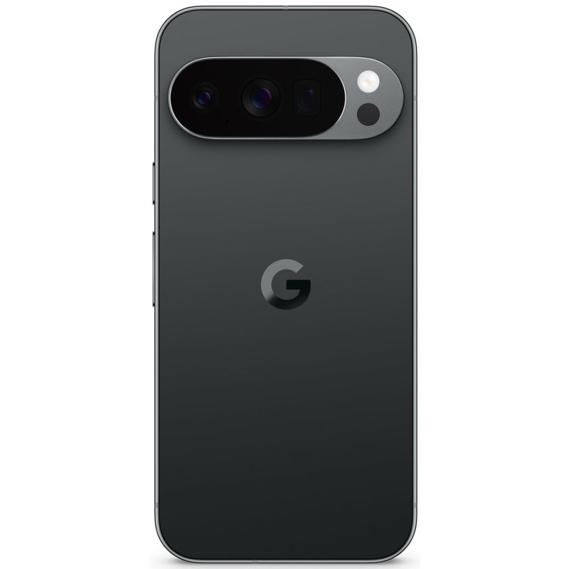 Google Pixel 10 Pro 5G 128GB AI Phone - Obsidian — 128GB, 6.3" OLED, 5G (Obsidian)