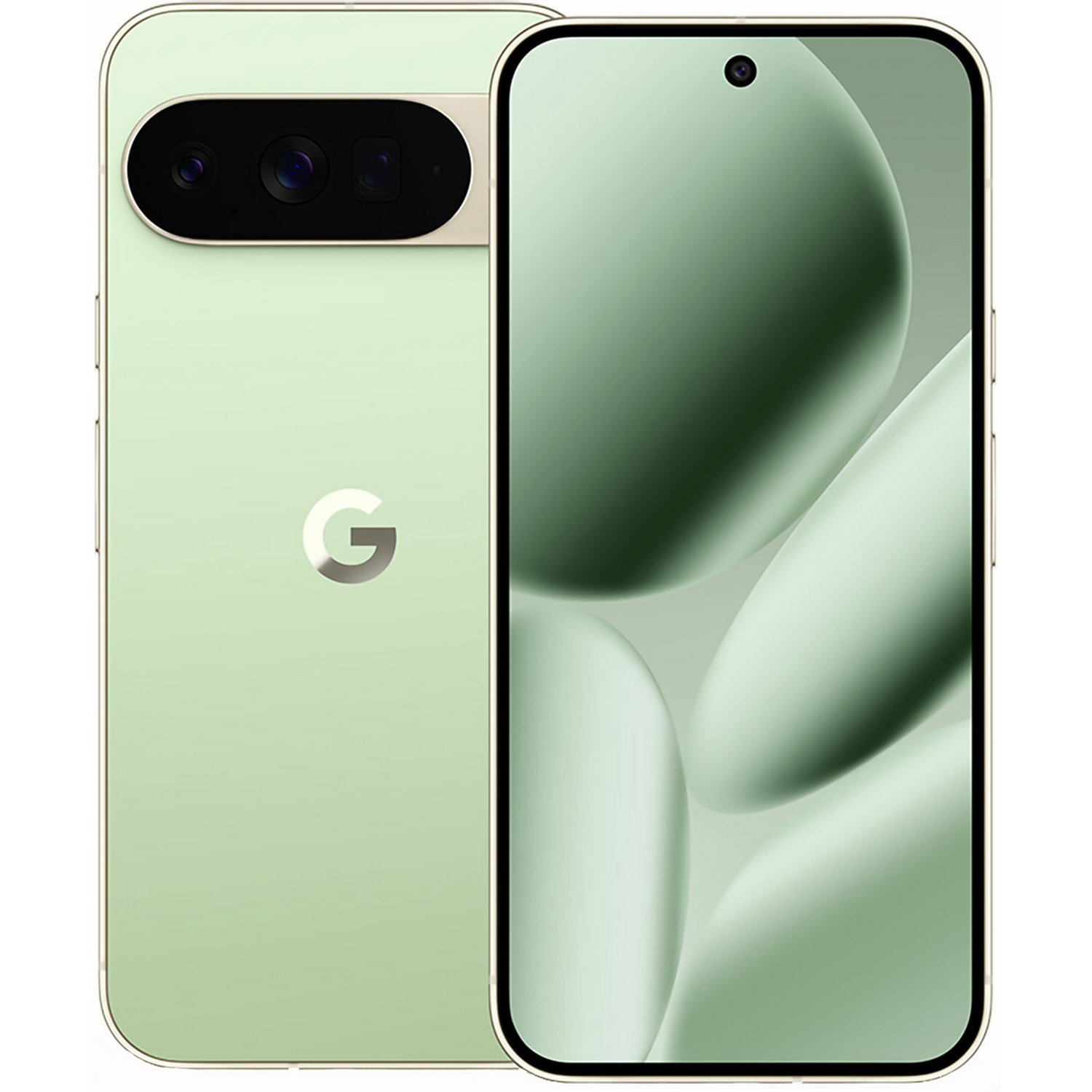 Google Pixel 10 Pro 5G 256GB AI Mobile Phone - Jade — 256GB, 6.3" OLED, 5G (Jade) - Image 1