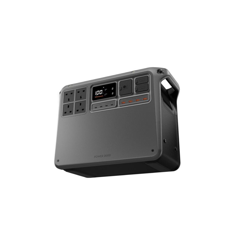 DJI Power 2000 Portable Power Station - 2048Wh