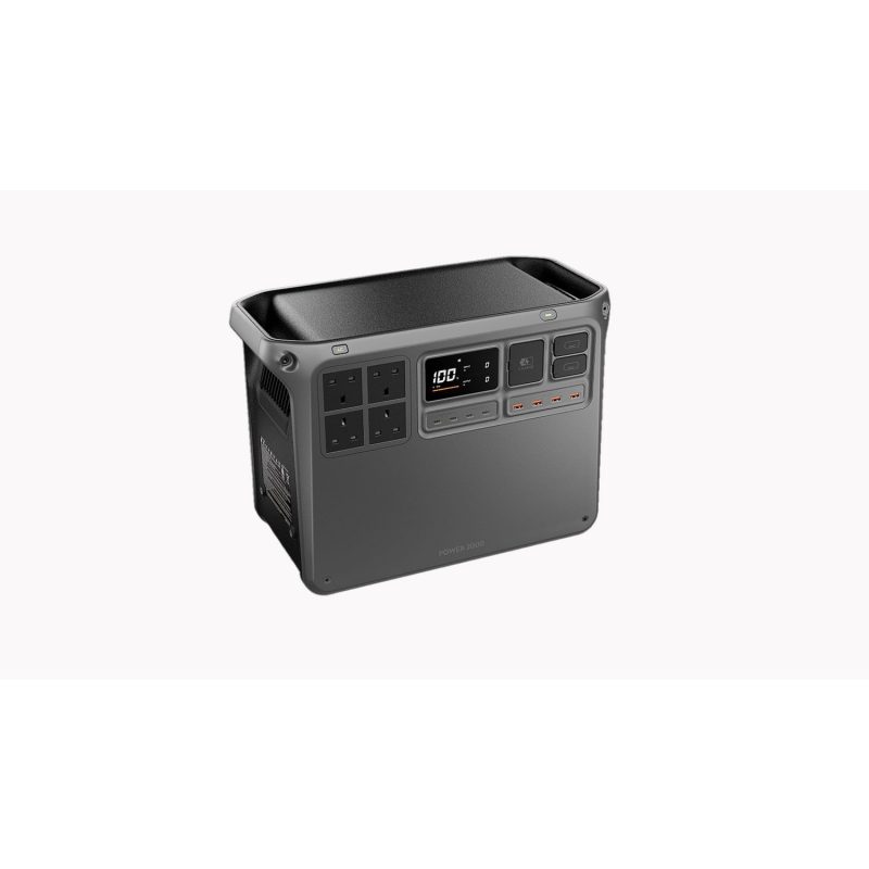 DJI Power 2000 Portable Power Station - 2048Wh