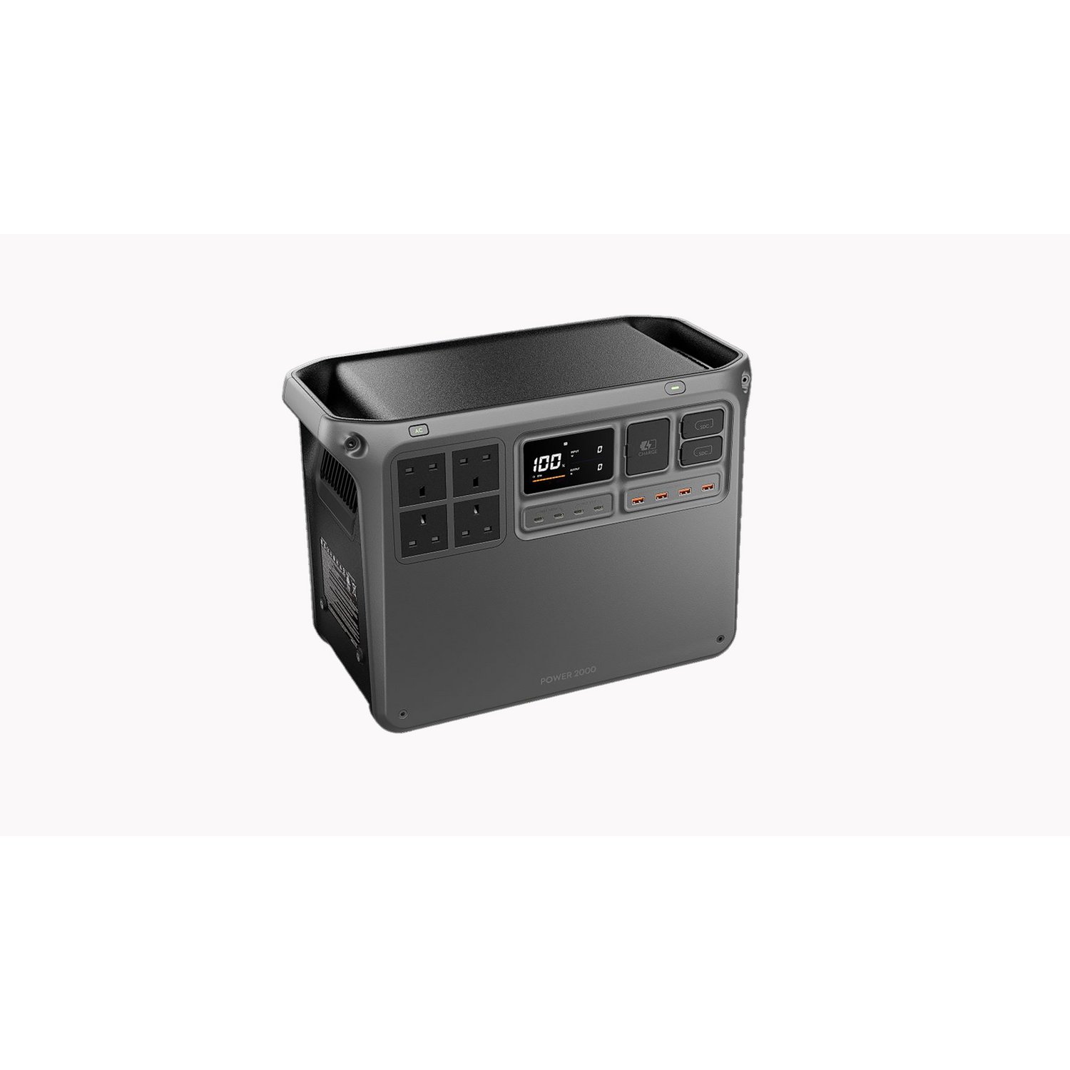 DJI Power 2000 Portable Power Station - 2048Wh - Image 2