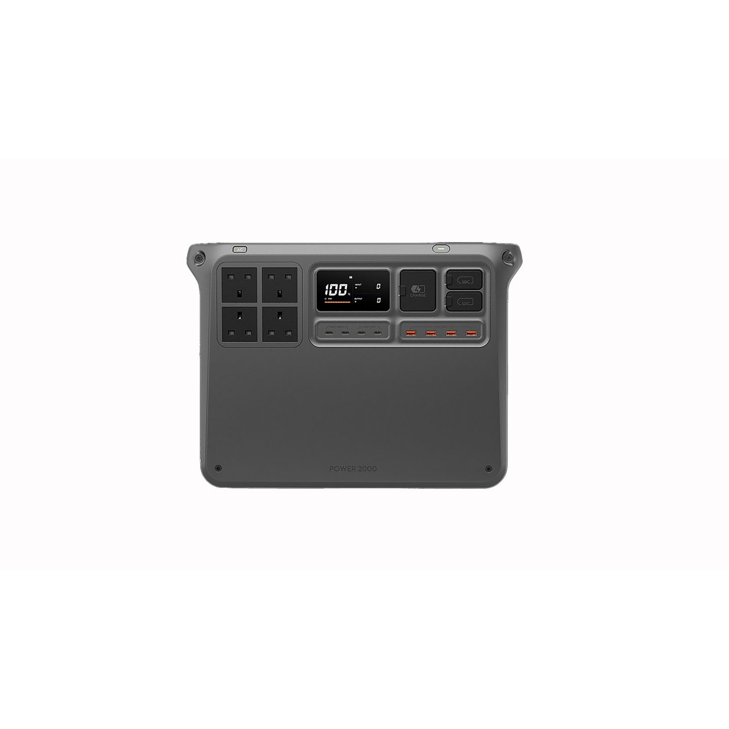 DJI Power 2000 Portable Power Station - 2048Wh - Image 1