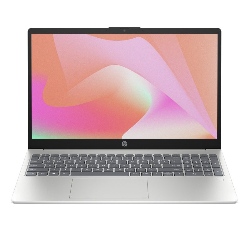 HP BM2W8EA 15.6in i3 8GB 512GB - Silver — 15.6" SVA, Intel i3 N305 processor., 8 GB RAM, 512GB