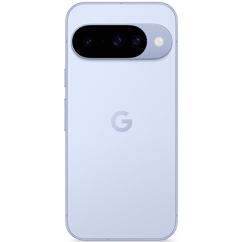 Google Pixel 10 5G 256GB AI Mobile Phone - Frost — 256GB, 6.3" OLED, 5G (Frost)