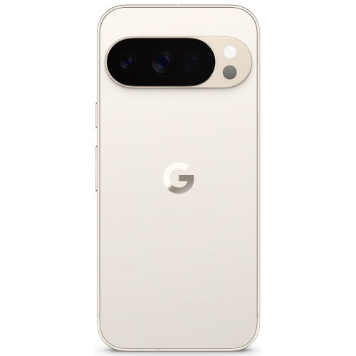 Google Pixel 10 Pro 5G 256GB AI Phone - Porcelain — 256GB, 6.3" OLED, 5G (Porcelain) - Image 3