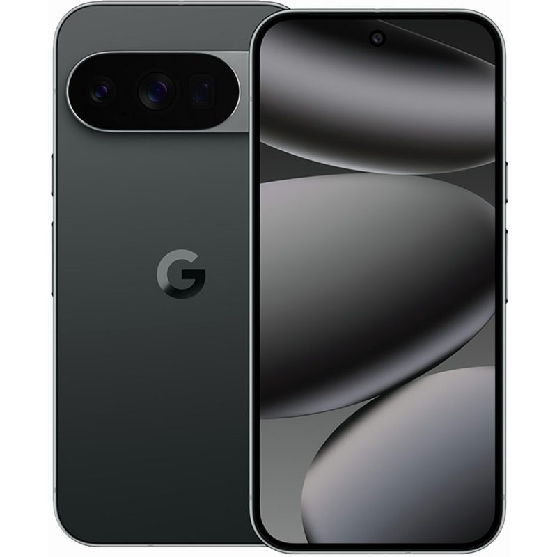 Google Pixel 10 Pro 5G 512GB AI Phone - Obsidian — 512GB, 6.3" OLED, 5G (Obsidian)