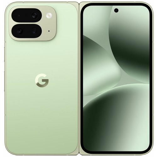 Google Pixel 10 Pro Fold 5G 256GB AI Phone - Jade — 256GB, 8" OLED, 5G (Jade)