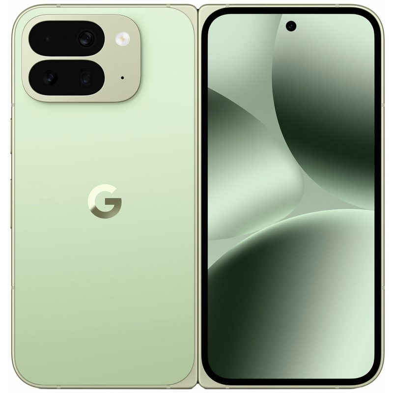 Google Pixel 10 Pro Fold 5G 256GB AI Phone - Jade — 256GB, 8" OLED, 5G (Jade)