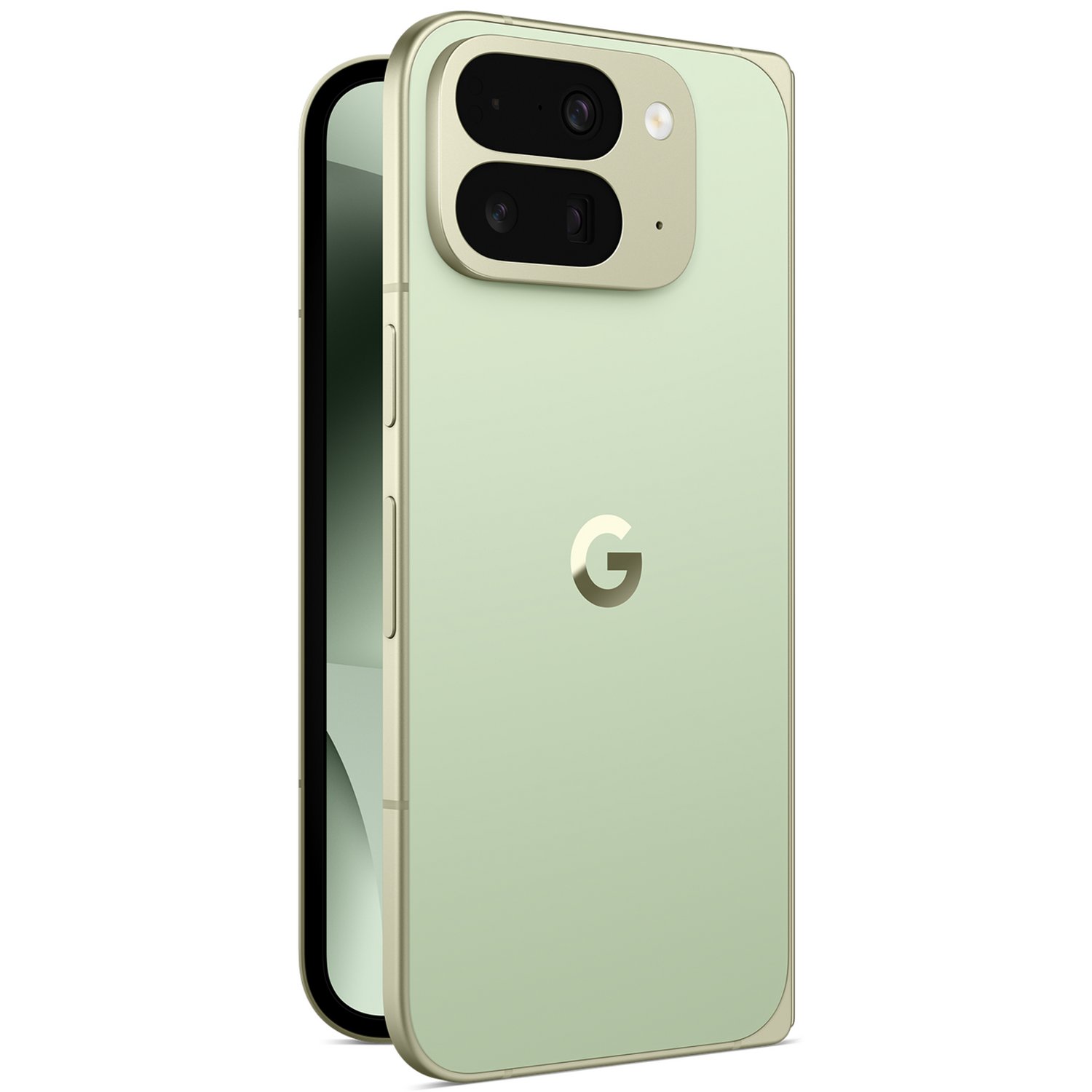 Google Pixel 10 Pro Fold 5G 512GB AI Phone - Jade. — 512GB, 8" OLED, 5G - Image 3