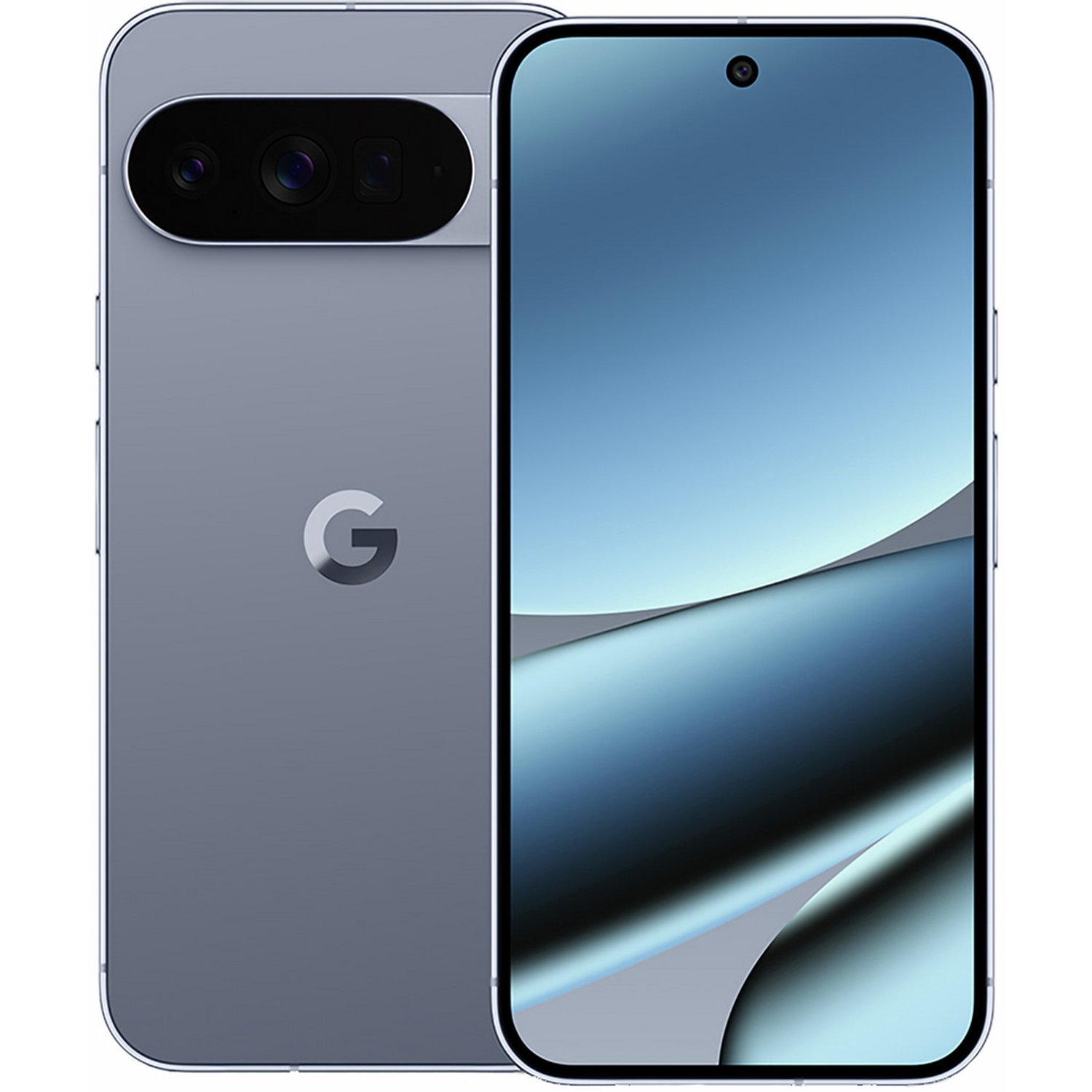Google Pixel 10 Pro XL 5G 256GB AI Phone Moonstone — 256GB, 6.8" OLED, 5G - Image 1